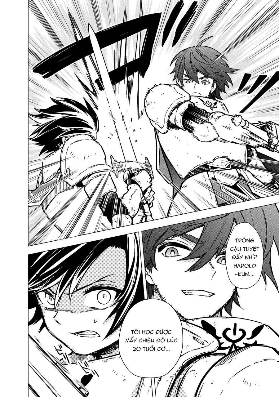 My Death Flags Show No Sign Of Ending. Chapter 47 - 36