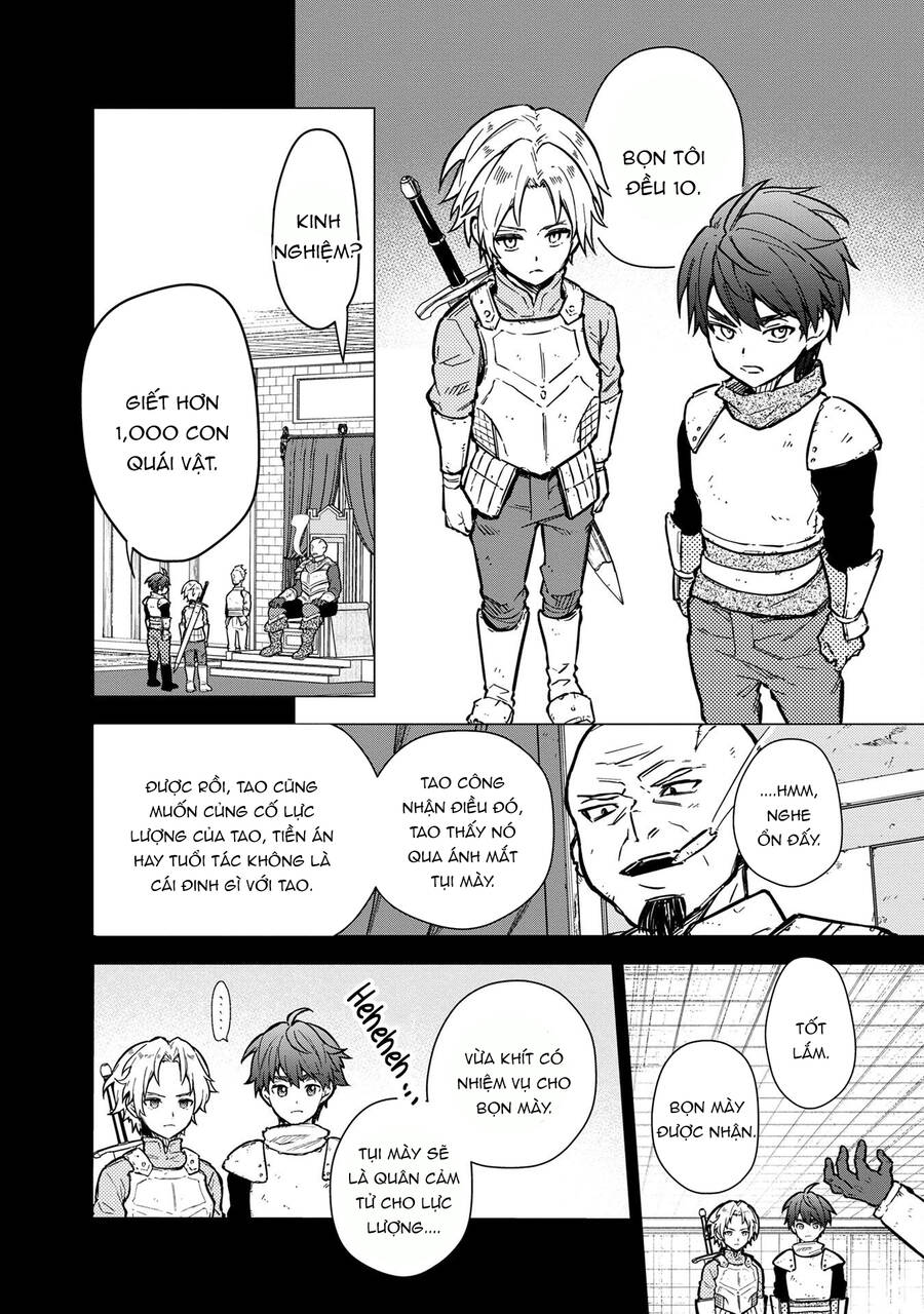 My Death Flags Show No Sign Of Ending. Chapter 47 - 6