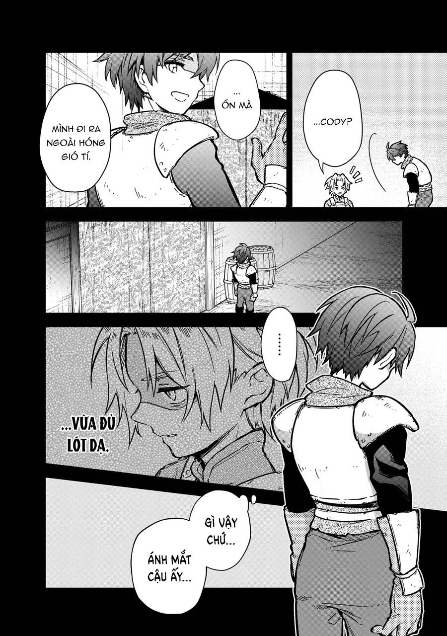 My Death Flags Show No Sign Of Ending. Chapter 47 - 8
