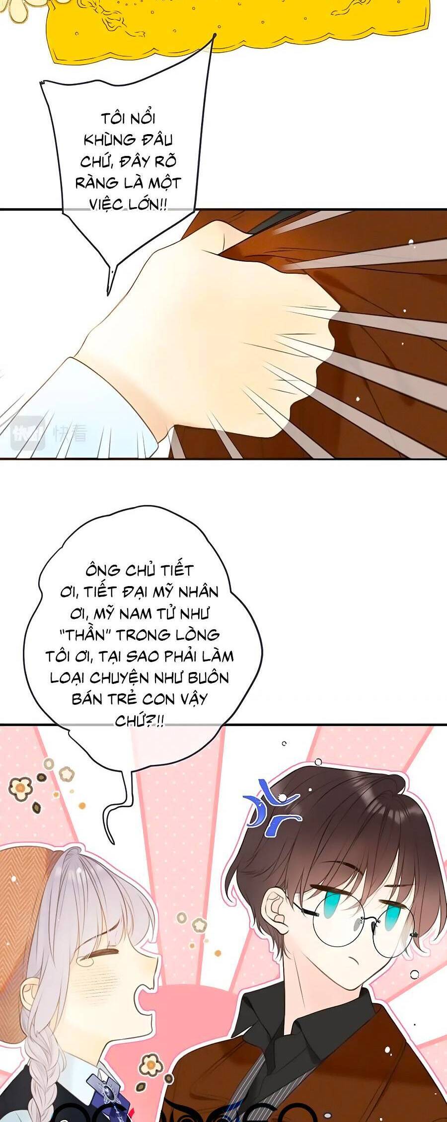 Lâu Tiểu Thư, Lại Gặp Nhau Rồi Chapter 104 - 14