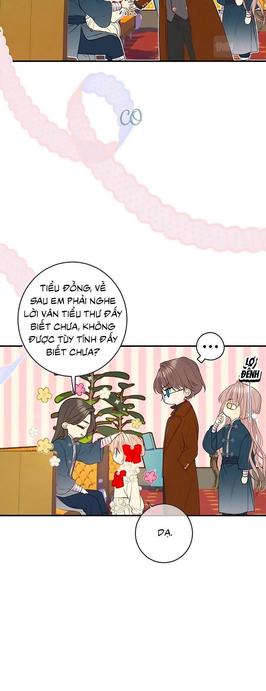 Lâu Tiểu Thư, Lại Gặp Nhau Rồi Chapter 104 - 5