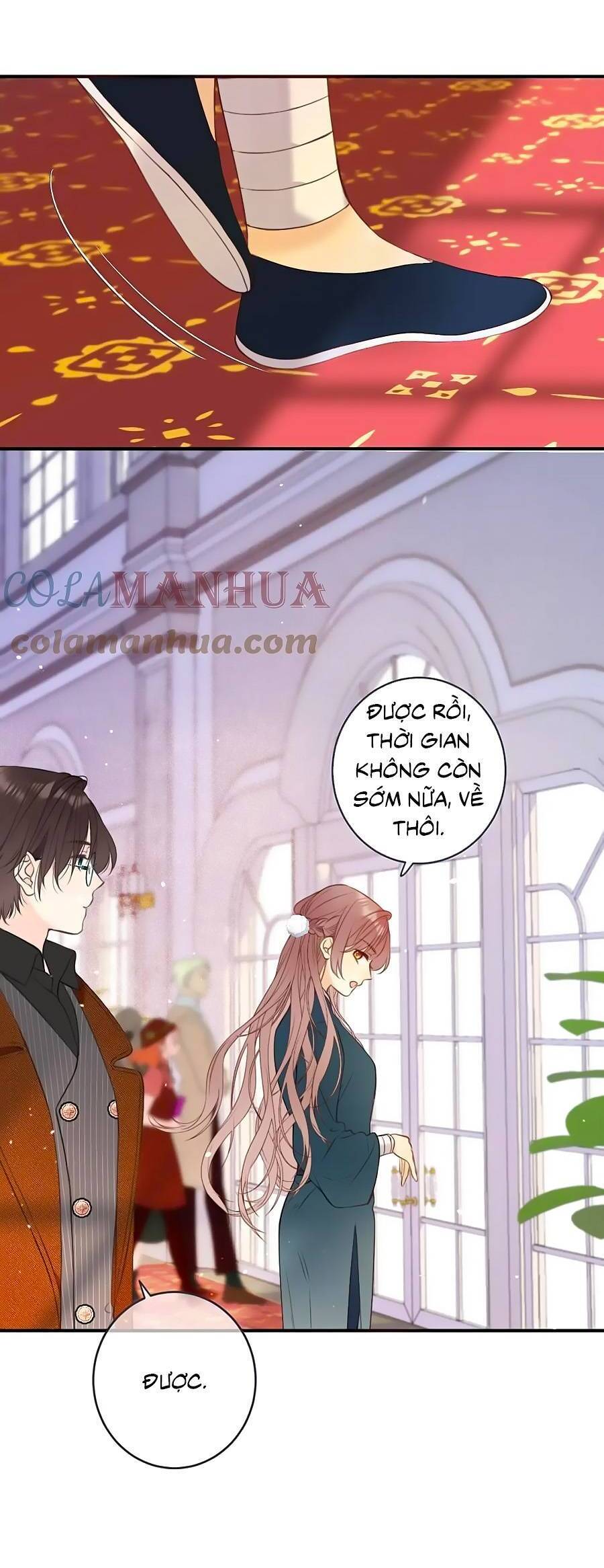 Lâu Tiểu Thư, Lại Gặp Nhau Rồi Chapter 104 - 6
