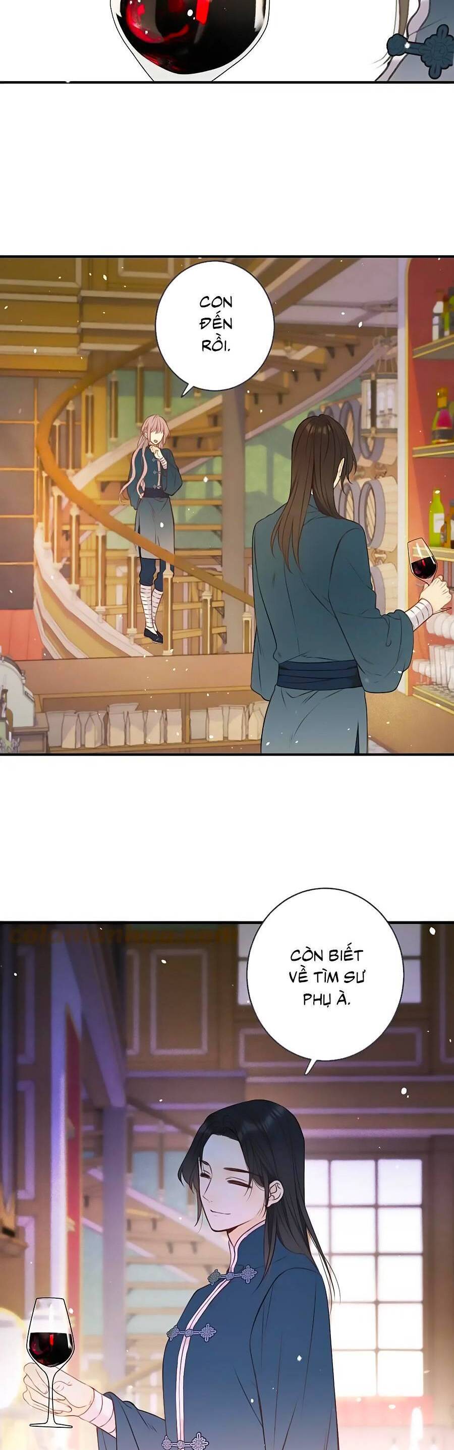 Lâu Tiểu Thư, Lại Gặp Nhau Rồi Chapter 104 - 9