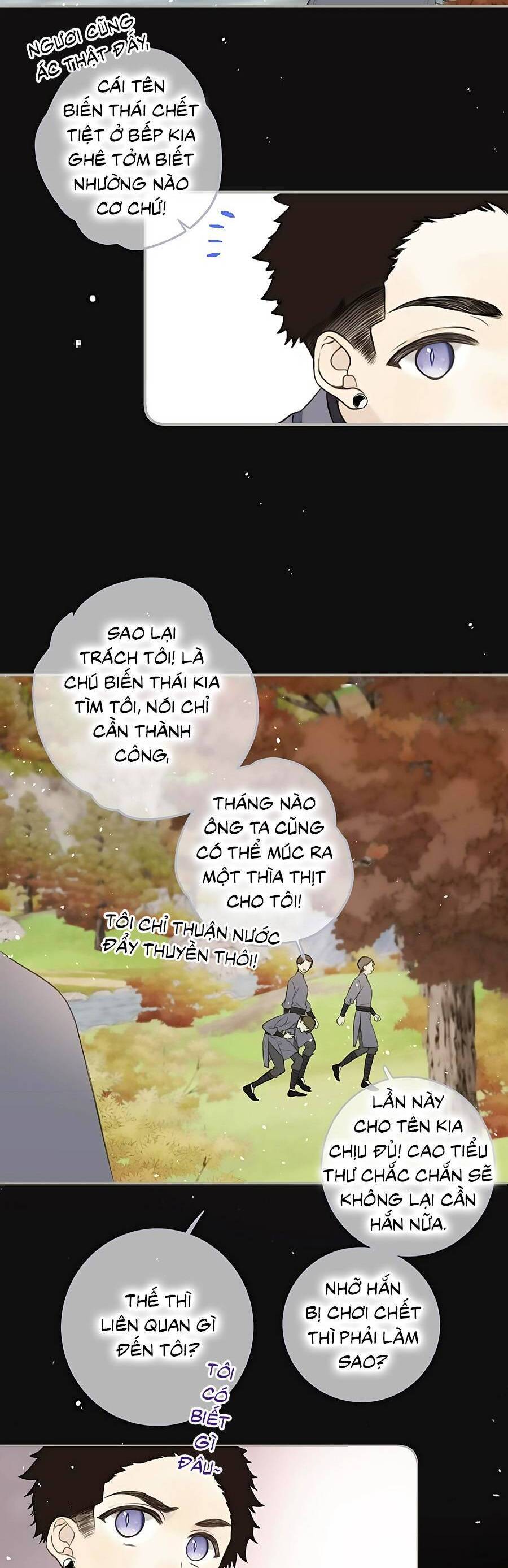 Lâu Tiểu Thư, Lại Gặp Nhau Rồi Chapter 105 - 26
