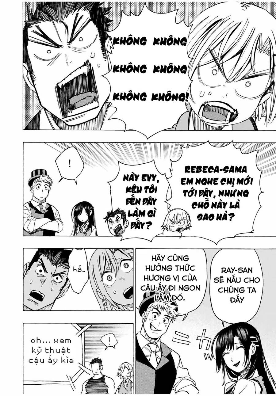 The Iceblade Magician Rules Over The World Chapter 14 - 10