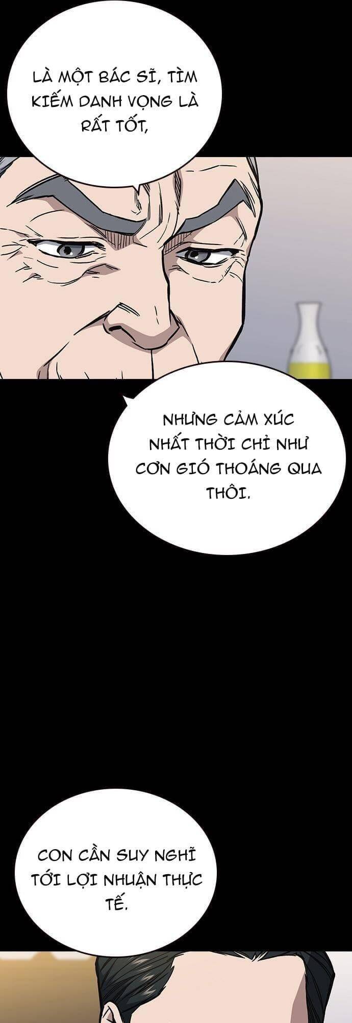 Học Nhóm Chapter 166 - 17