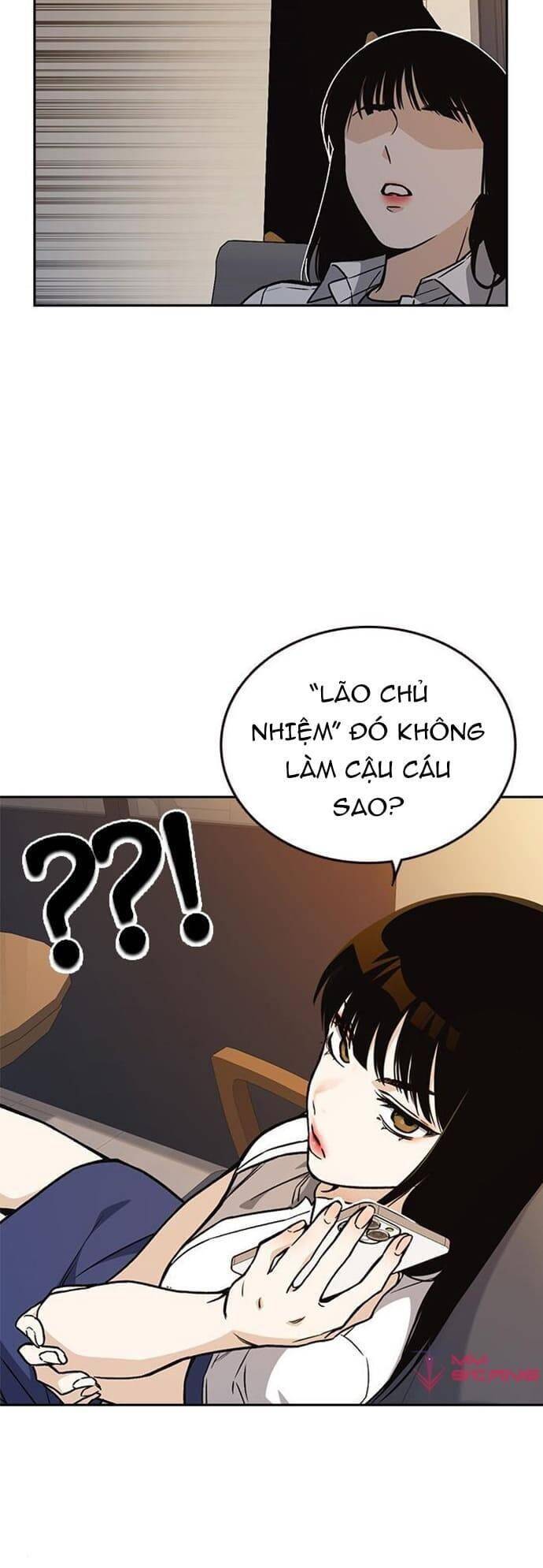 Học Nhóm Chapter 166 - 36