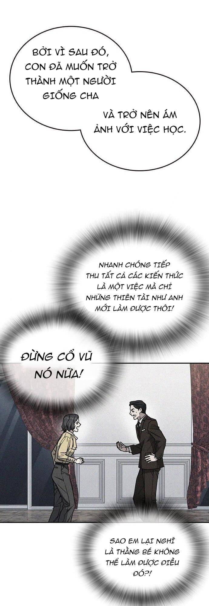 Học Nhóm Chapter 166 - 50