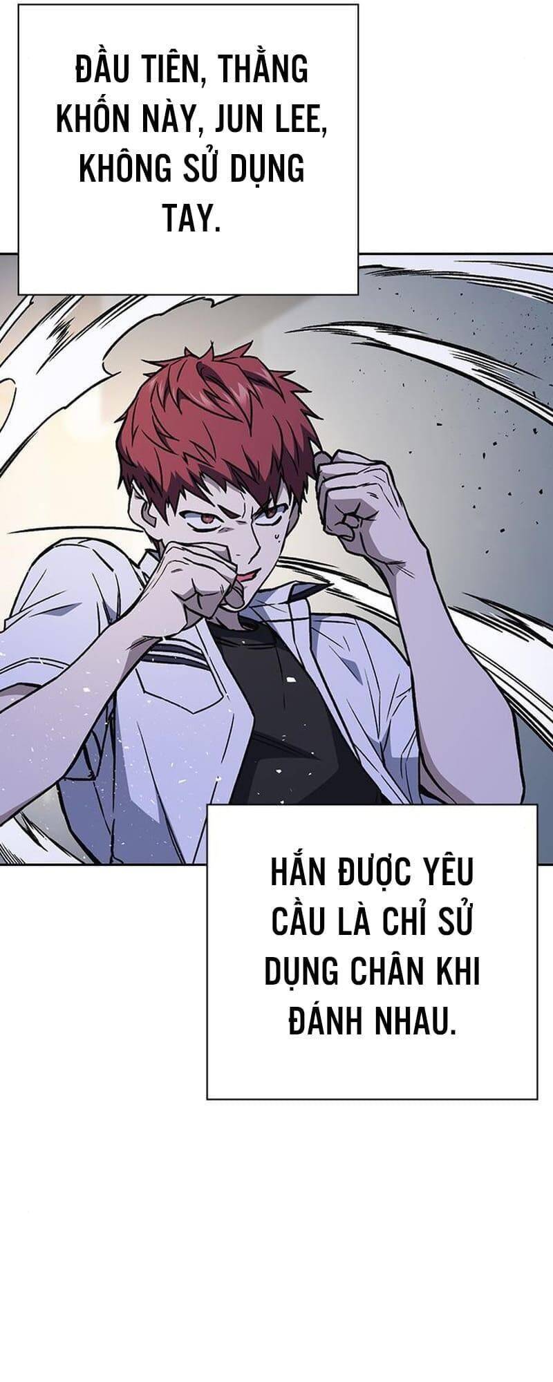 Học Nhóm Chapter 167 - 50