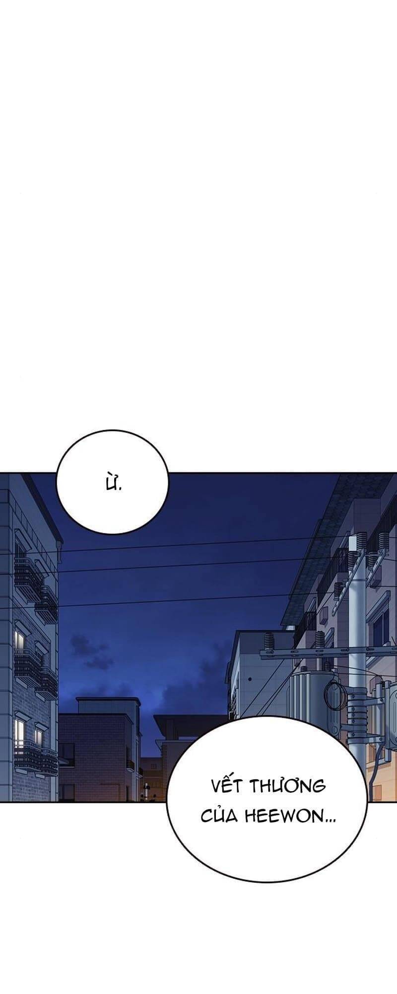 Học Nhóm Chapter 168 - 48
