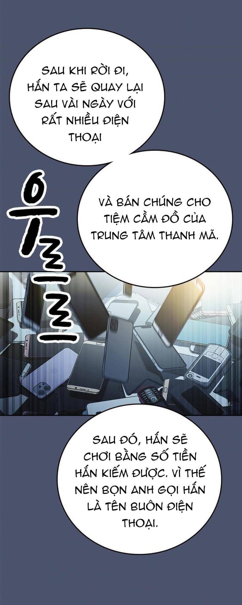 Học Nhóm Chapter 169 - 52