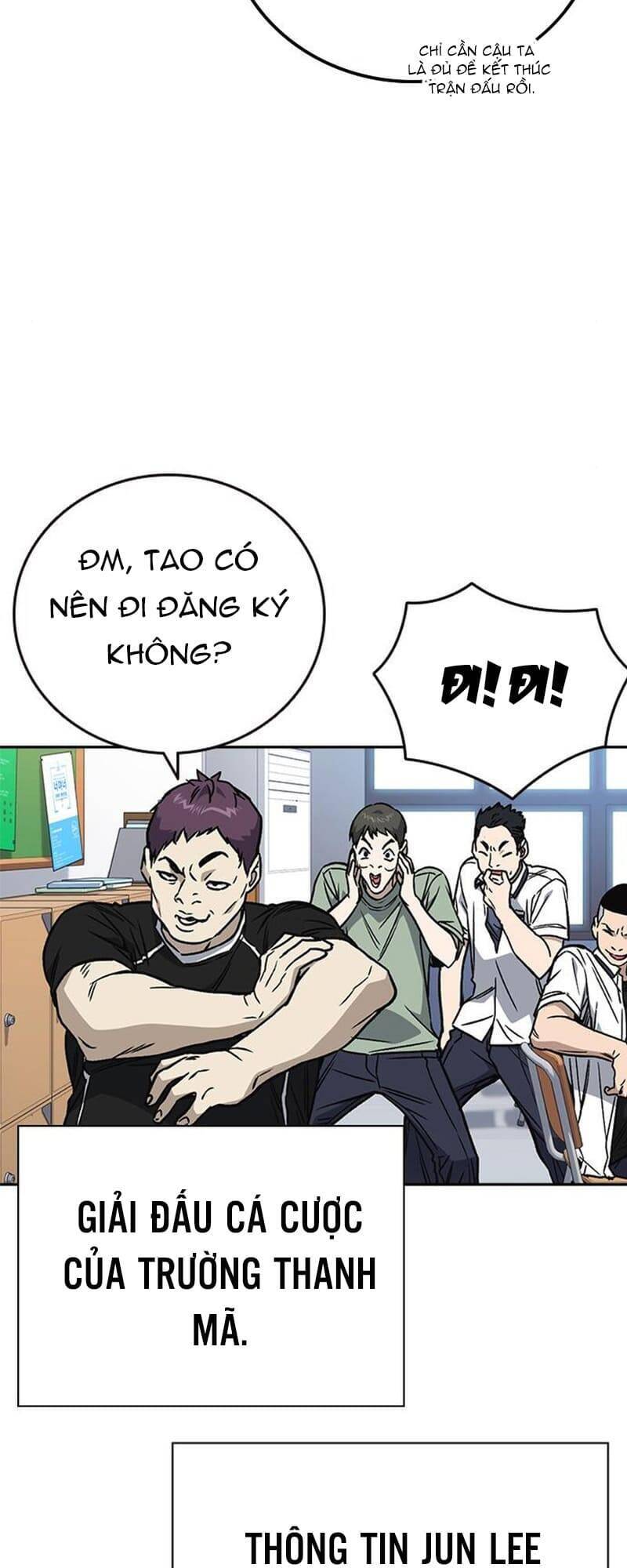 Học Nhóm Chapter 169 - 71