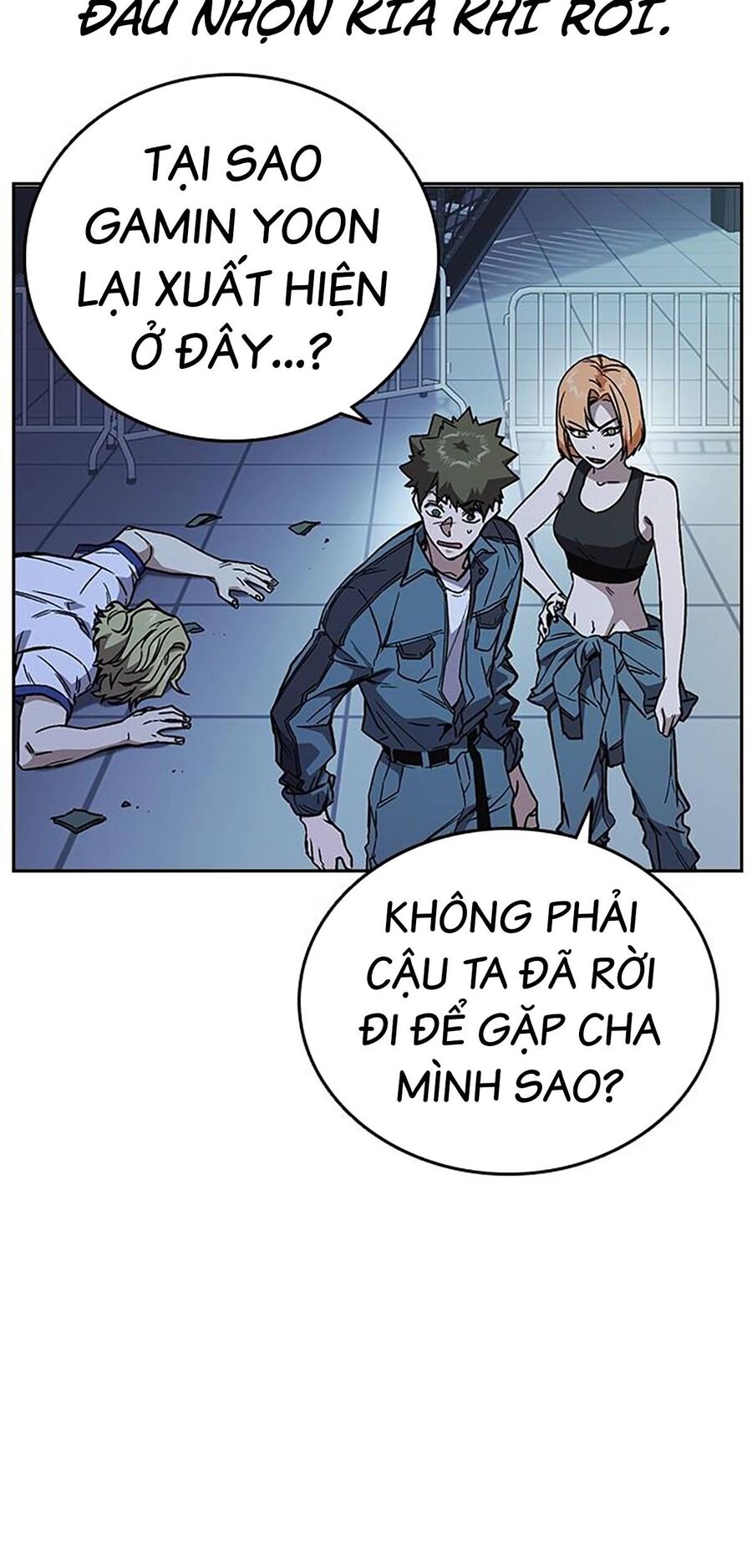 Học Nhóm Chapter 187 - 17