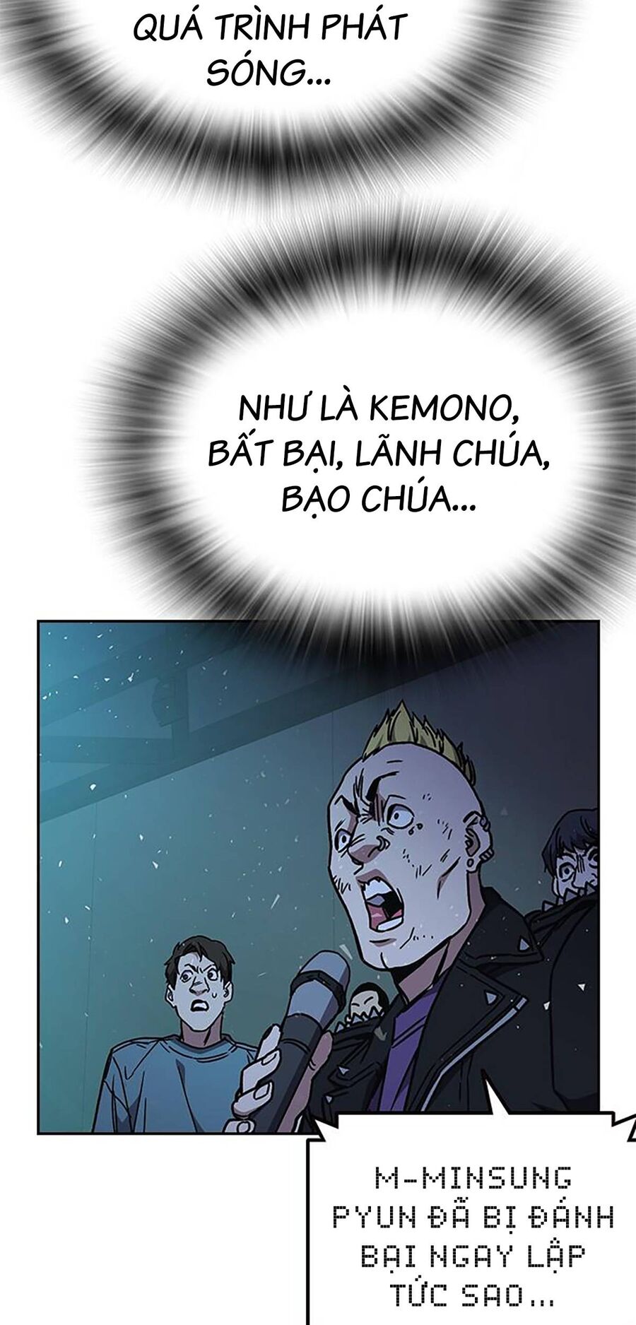 Học Nhóm Chapter 187 - 94