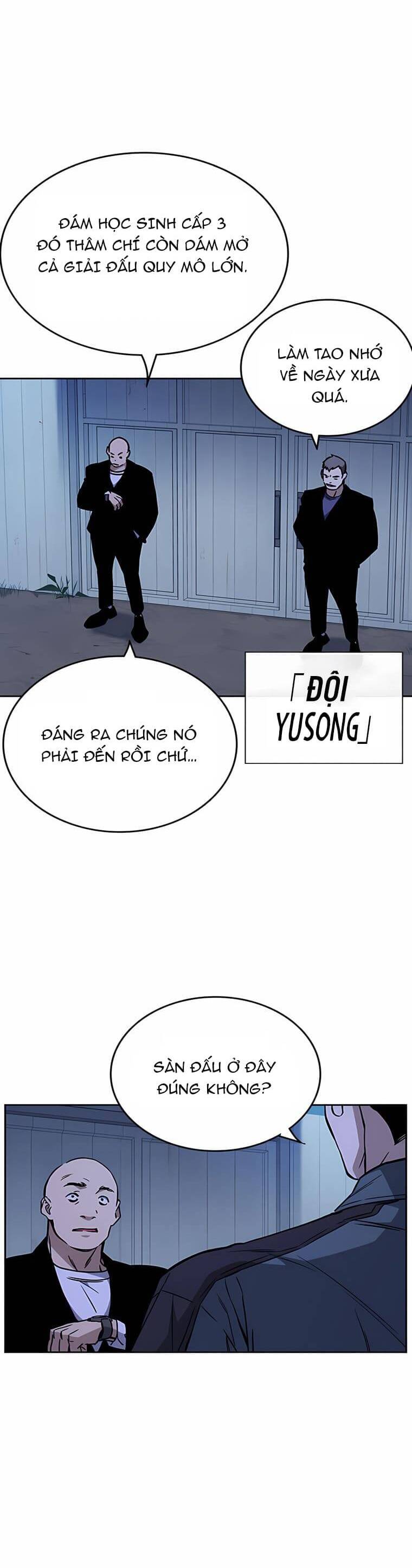 Học Nhóm Chapter 171 - 37