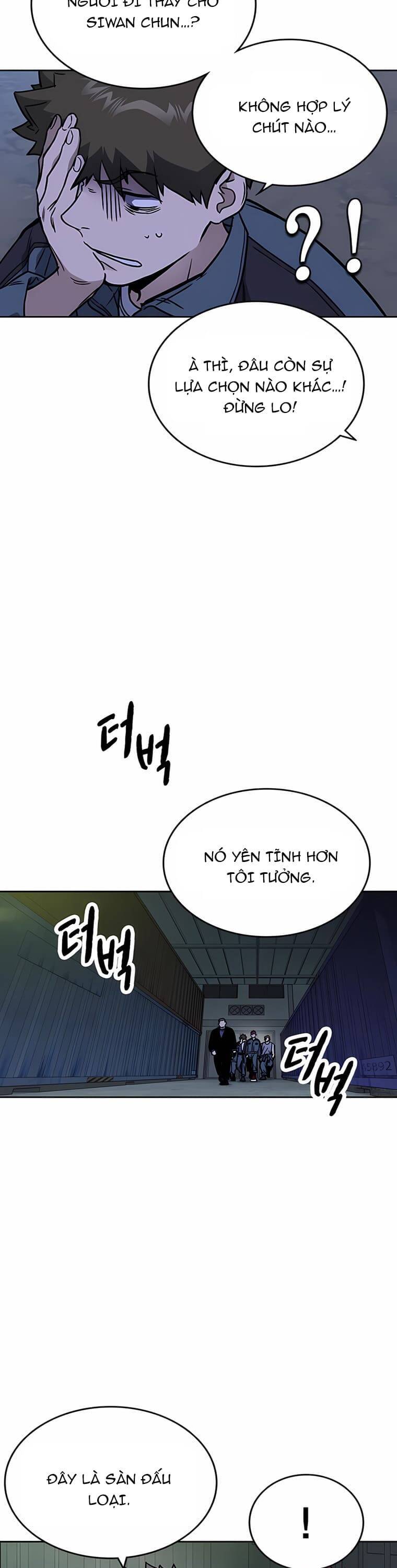 Học Nhóm Chapter 171 - 40