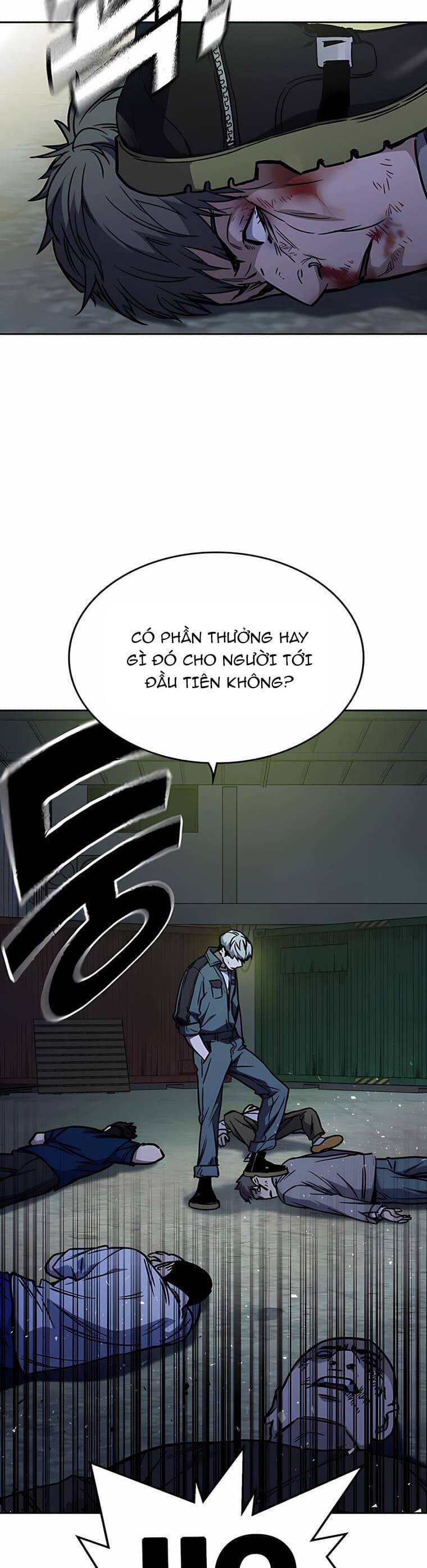 Học Nhóm Chapter 171 - 45