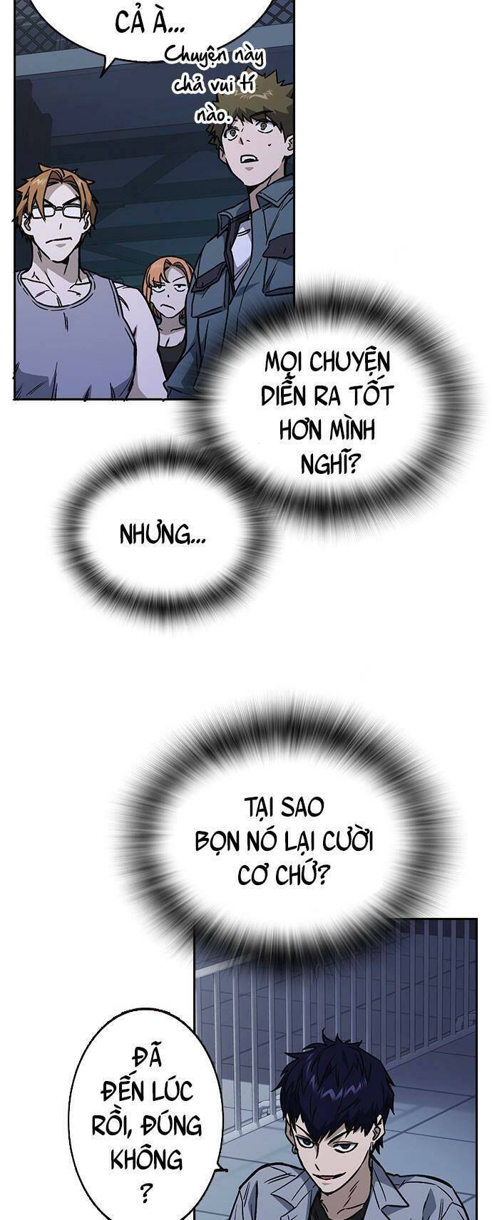Học Nhóm Chapter 173 - 18