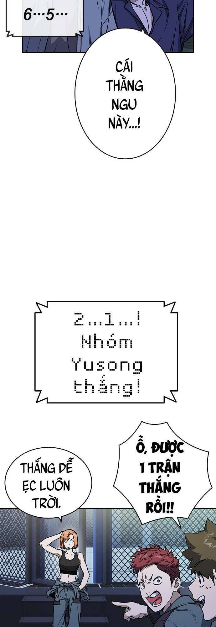 Học Nhóm Chapter 173 - 3