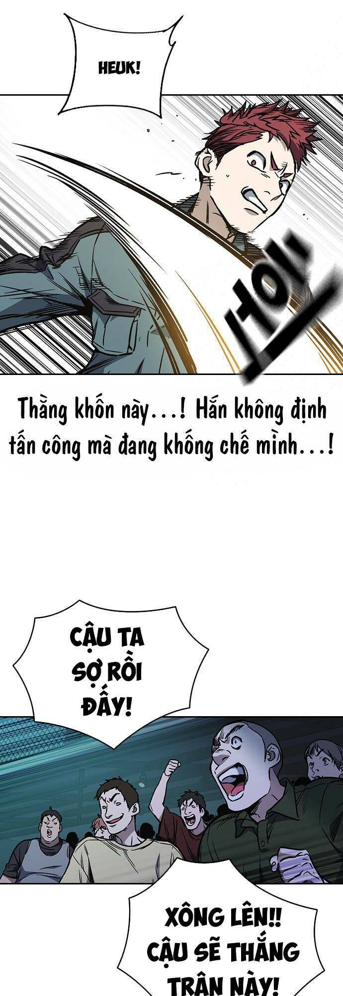 Học Nhóm Chapter 173 - 40