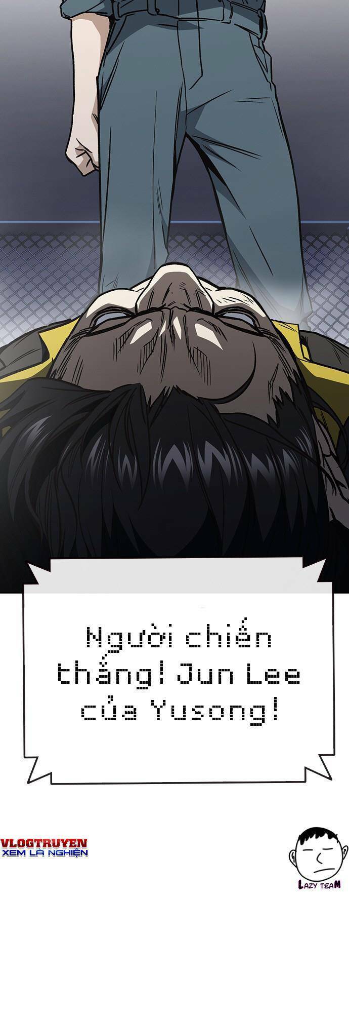 Học Nhóm Chapter 174 - 9