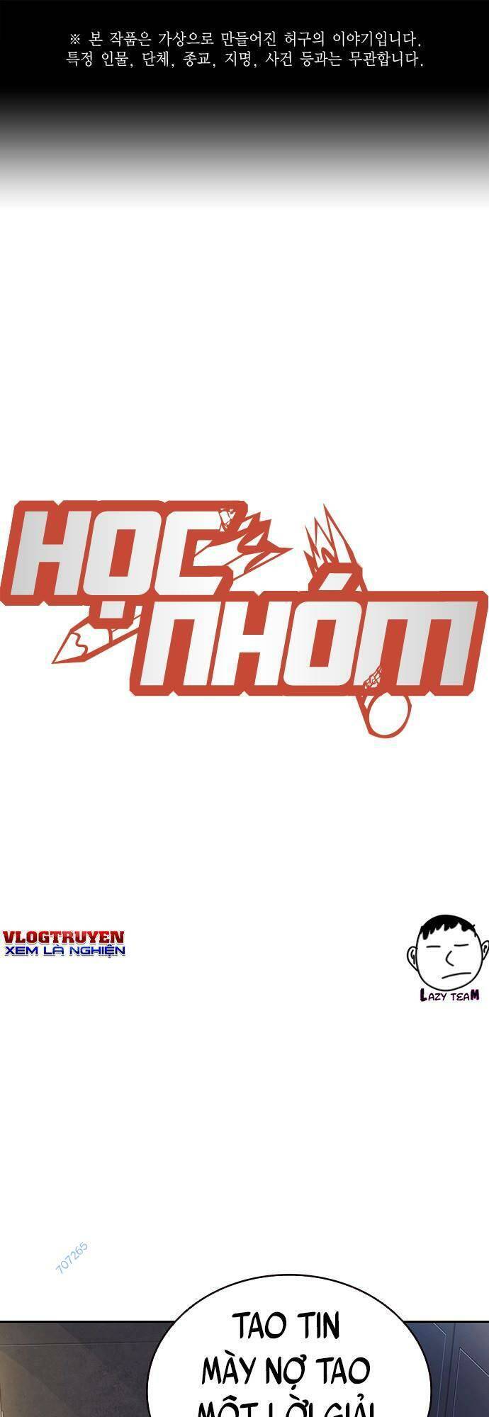 Học Nhóm Chapter 176 - 1
