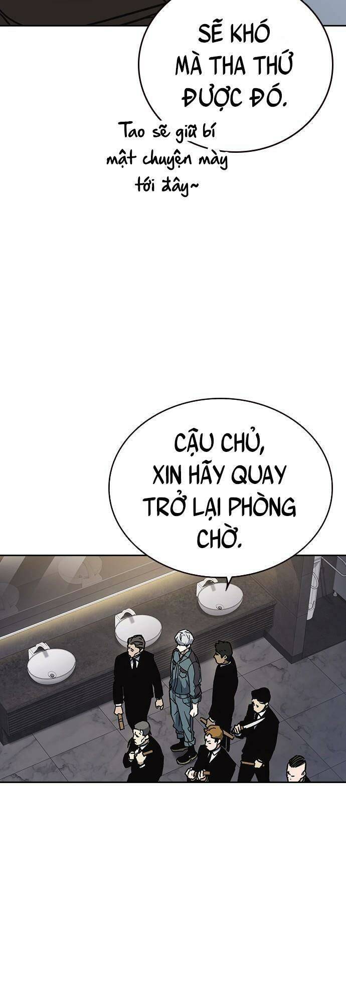 Học Nhóm Chapter 176 - 21