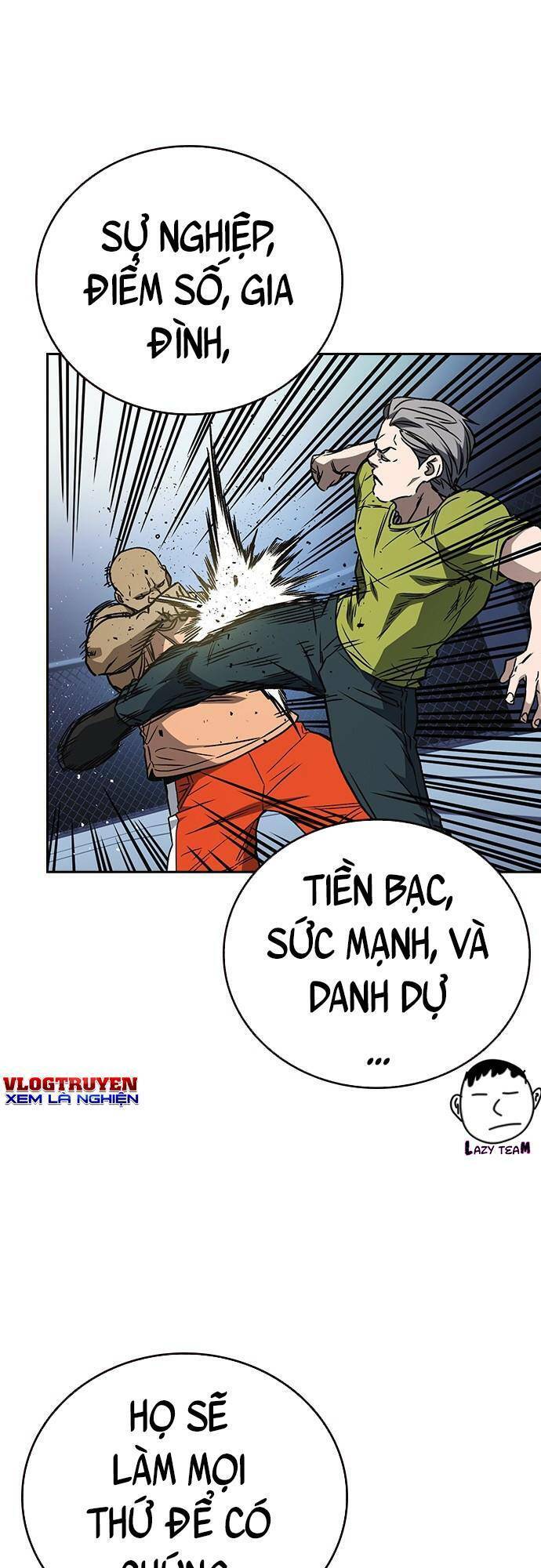 Học Nhóm Chapter 176 - 45