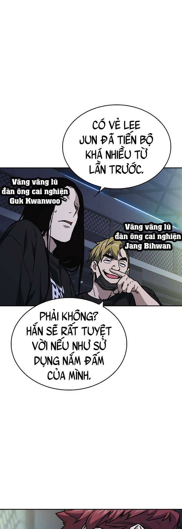 Học Nhóm Chapter 176 - 66