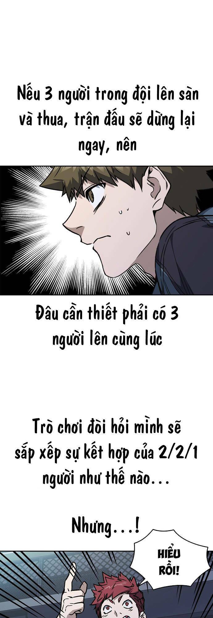 Học Nhóm Chapter 176 - 76