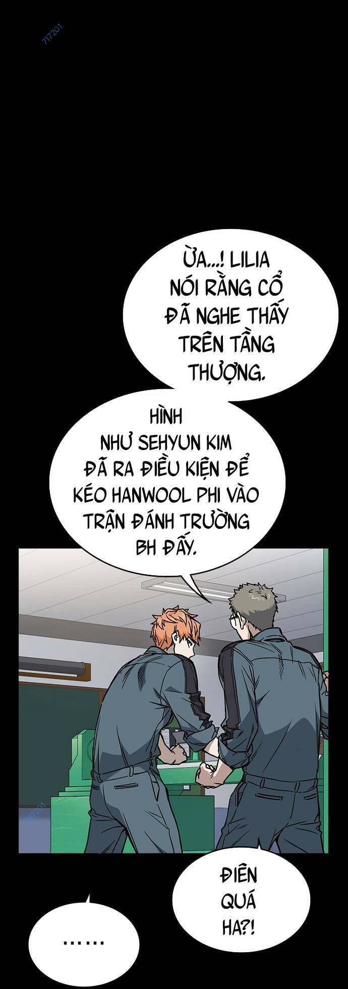 Học Nhóm Chapter 177 - 10