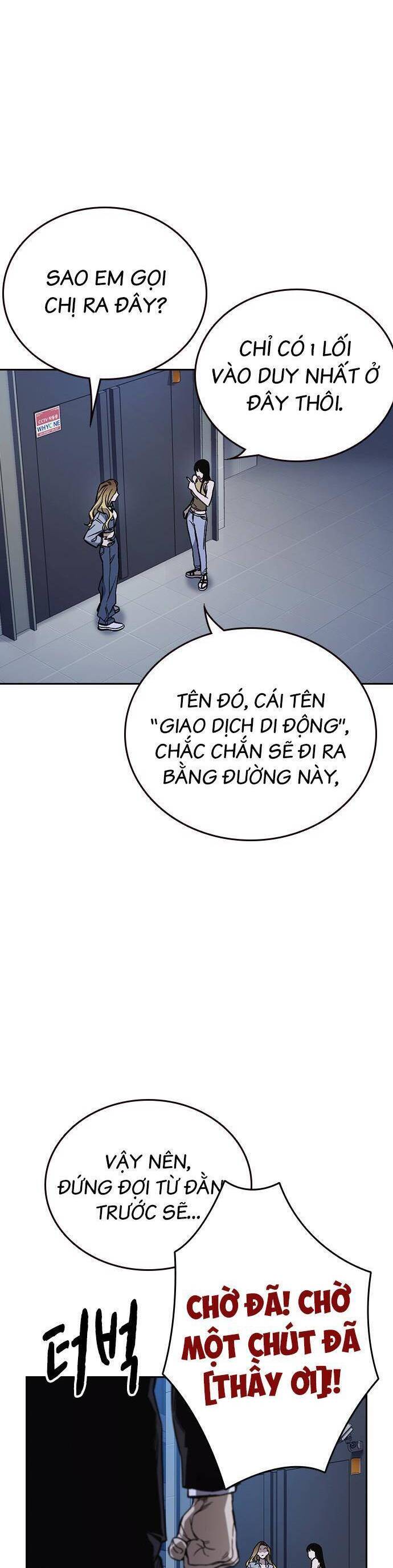 Học Nhóm Chapter 188 - 21