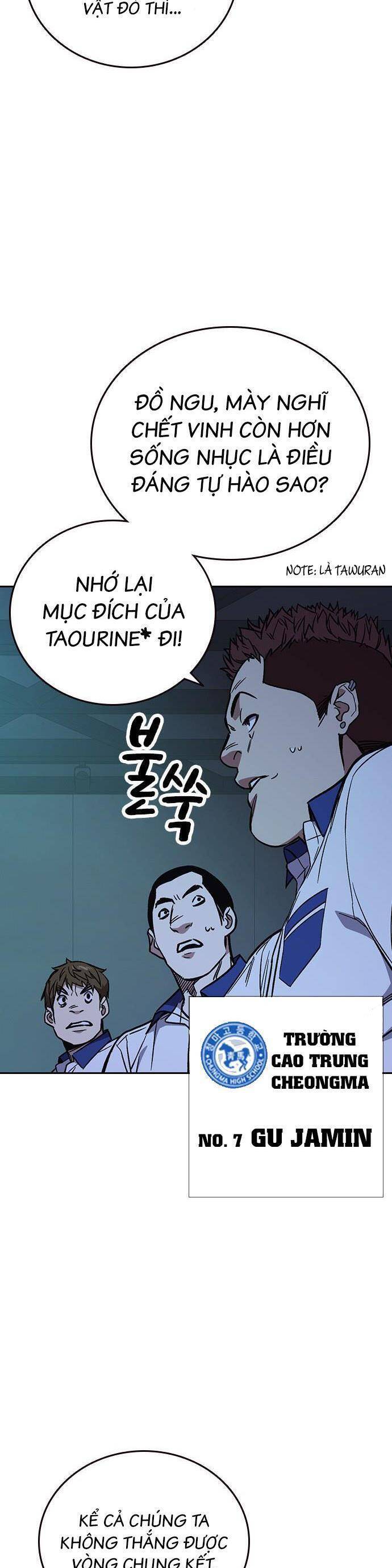 Học Nhóm Chapter 188 - 25