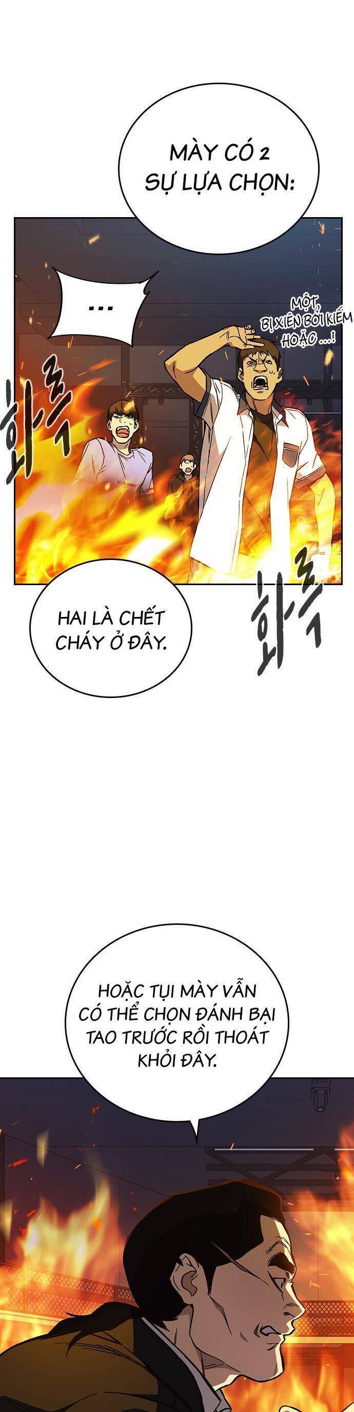 Học Nhóm Chapter 188 - 38