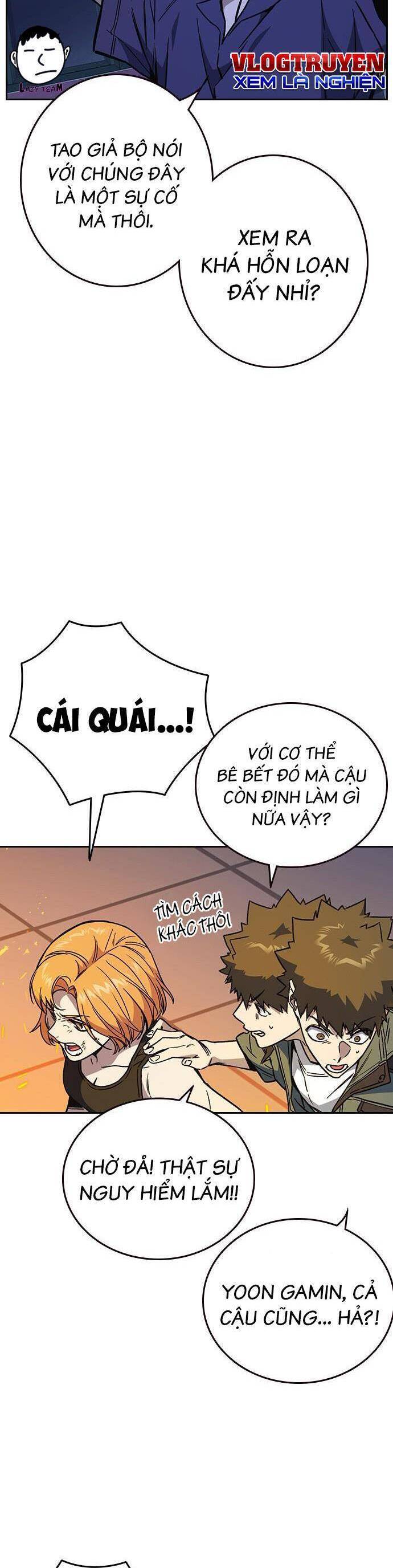 Học Nhóm Chapter 188 - 41