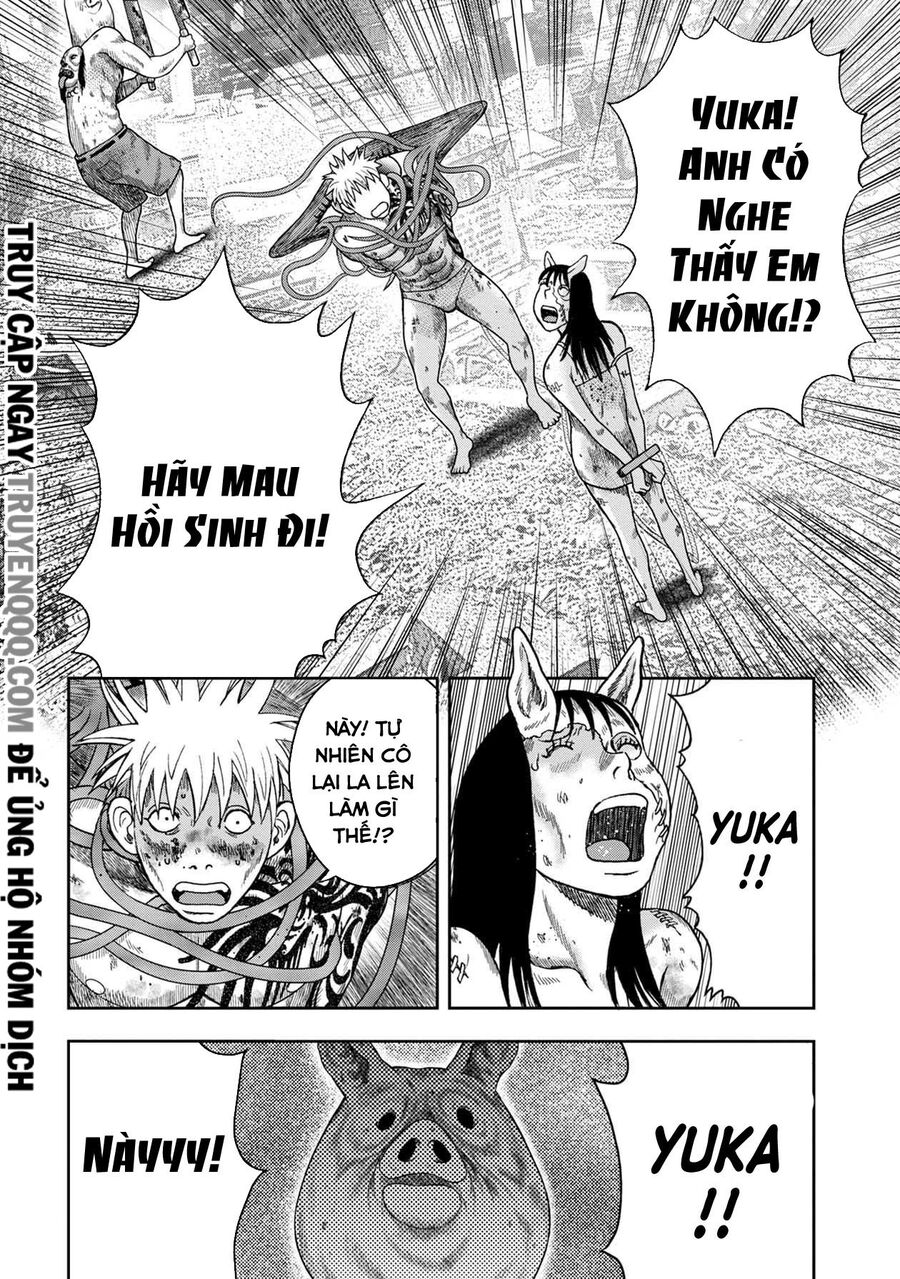 Freak Island - Đảo Quái Dị Chapter 126 - 13
