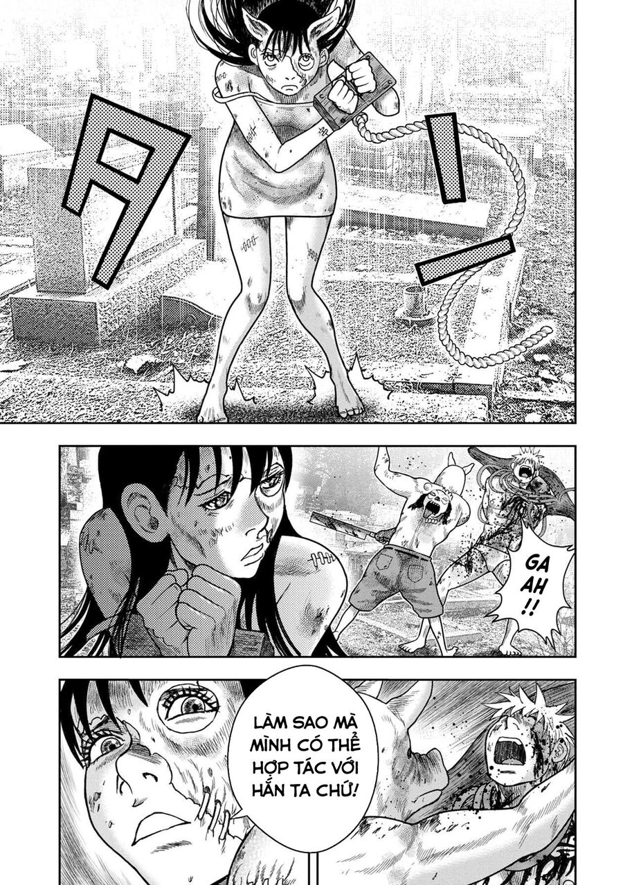 Freak Island - Đảo Quái Dị Chapter 126 - 20