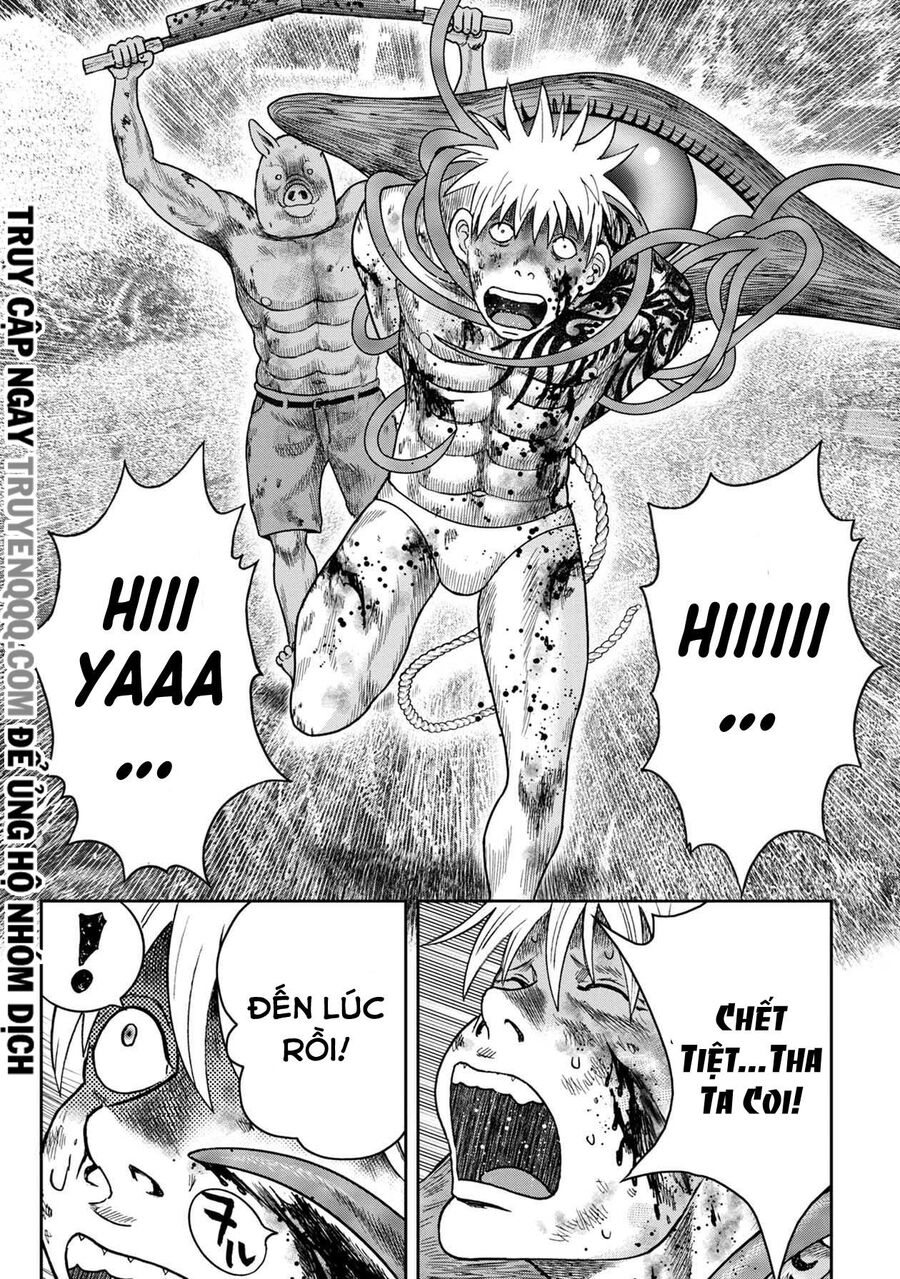 Freak Island - Đảo Quái Dị Chapter 126 - 22