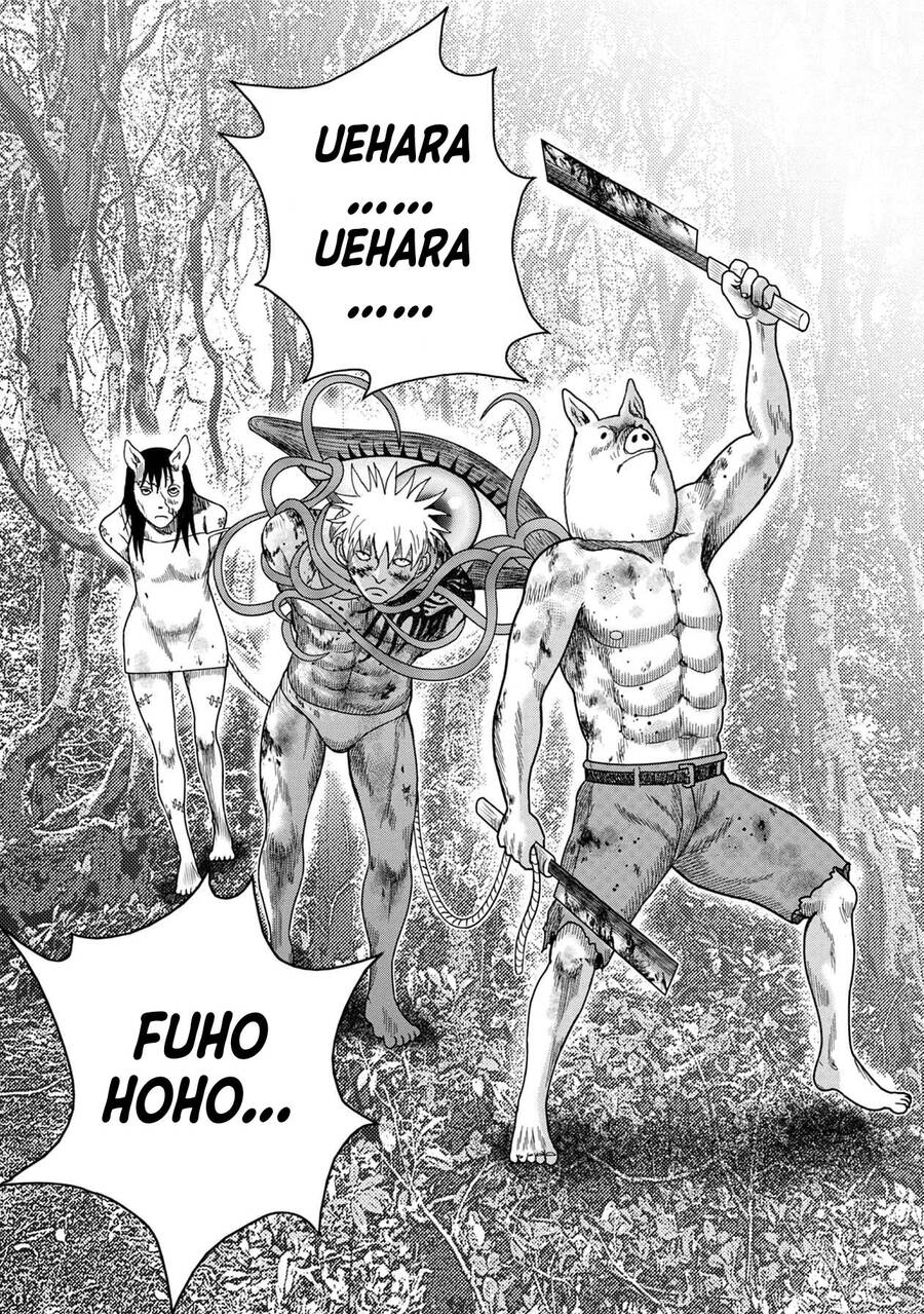 Freak Island - Đảo Quái Dị Chapter 125 - 12