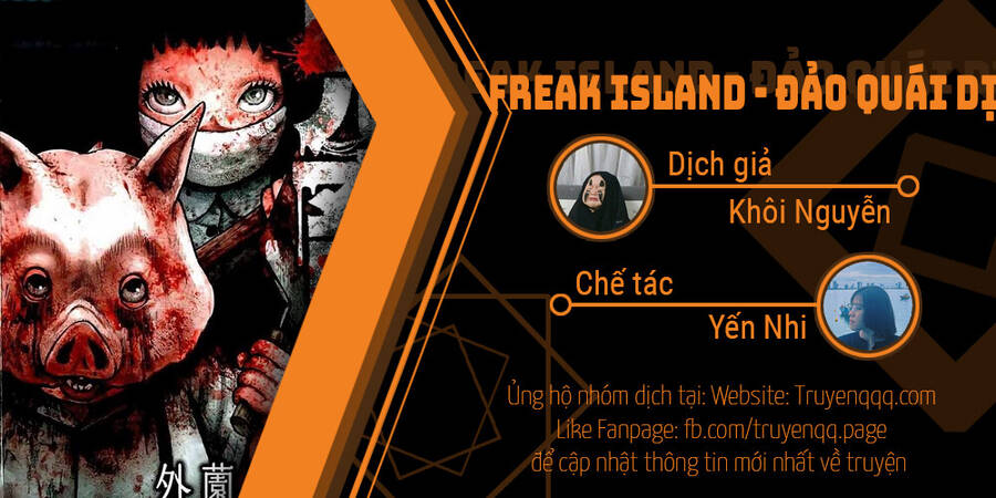 Freak Island - Đảo Quái Dị Chapter 125 - 16