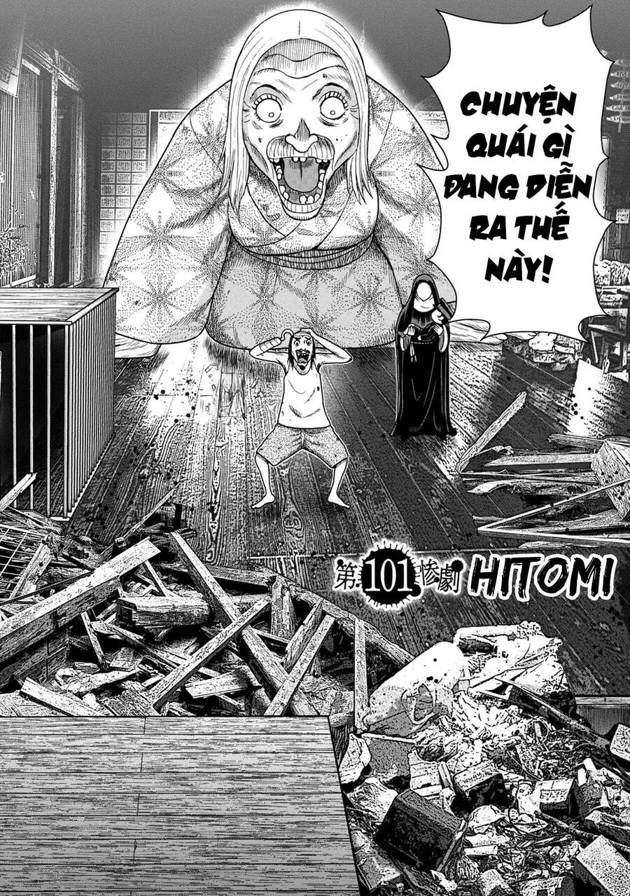 Freak Island - Đảo Quái Dị Chapter 125 - 6