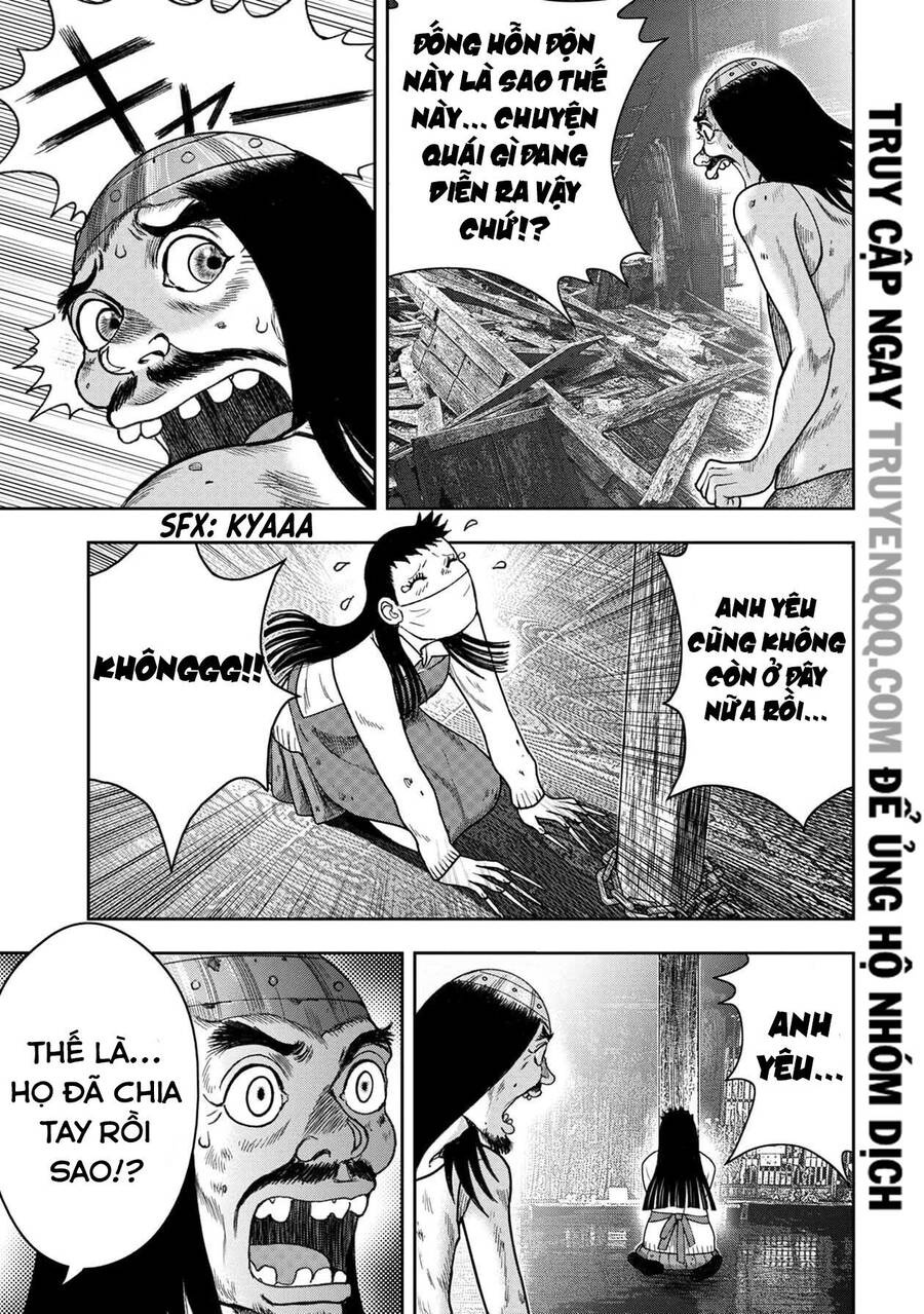 Freak Island - Đảo Quái Dị Chapter 125 - 7