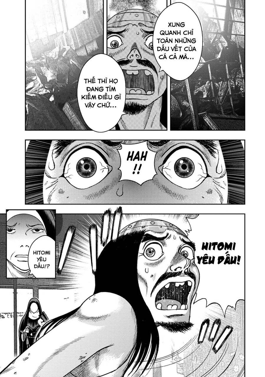 Freak Island - Đảo Quái Dị Chapter 125 - 9