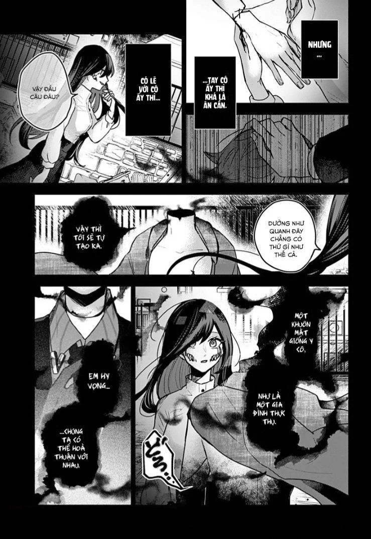 Kuchi Ga Saketemo Kimi Ni Wa (2020) Chapter 38 - 11