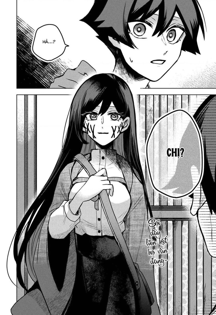 Kuchi Ga Saketemo Kimi Ni Wa (2020) Chapter 38 - 24