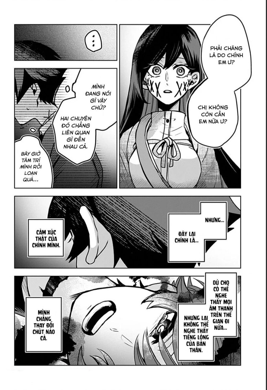 Kuchi Ga Saketemo Kimi Ni Wa (2020) Chapter 39 - 14