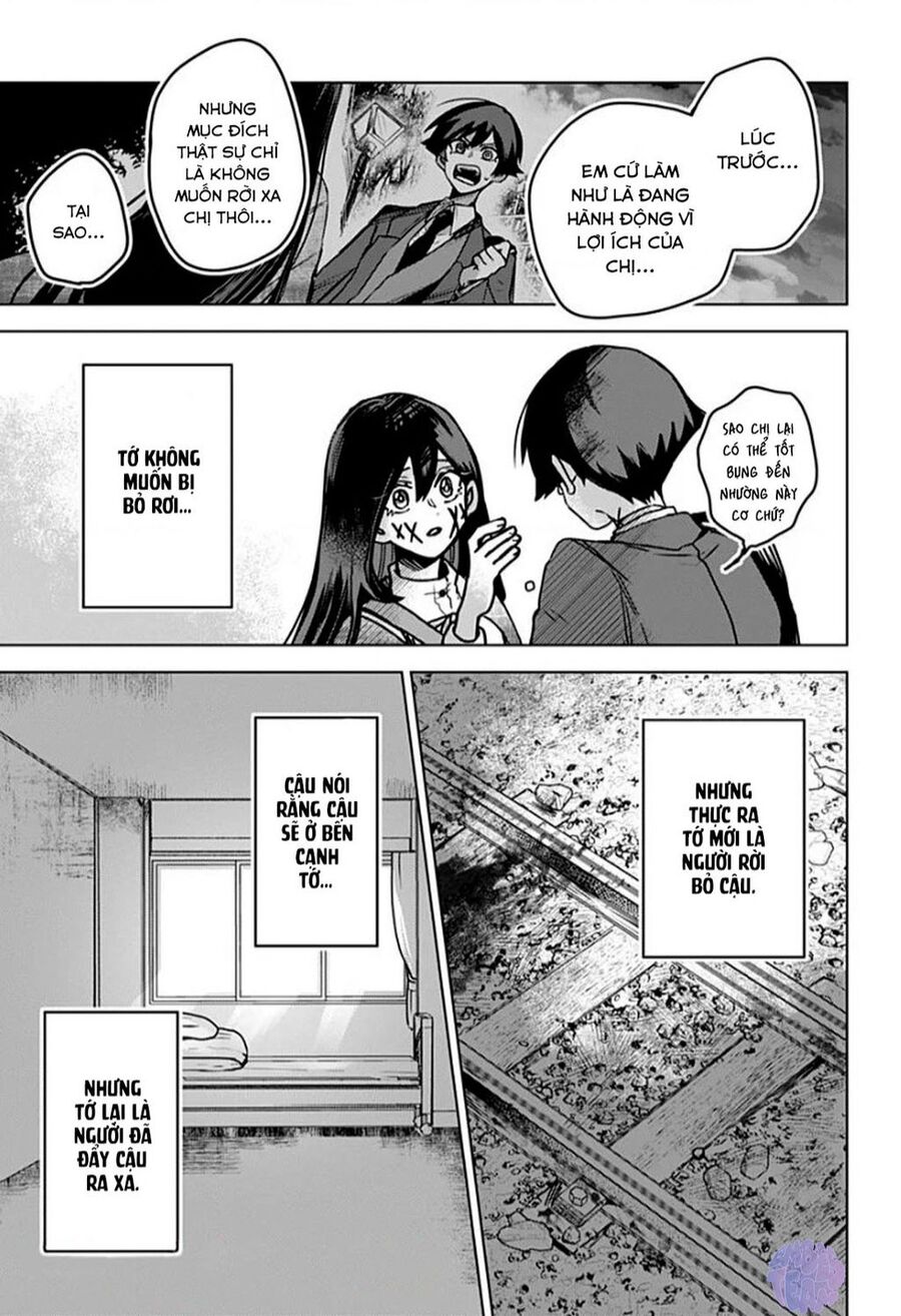 Kuchi Ga Saketemo Kimi Ni Wa (2020) Chapter 39 - 17