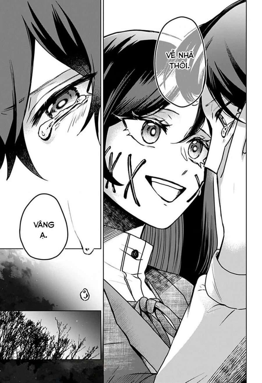 Kuchi Ga Saketemo Kimi Ni Wa (2020) Chapter 39 - 19