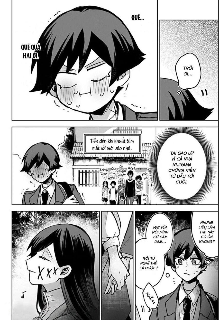 Kuchi Ga Saketemo Kimi Ni Wa (2020) Chapter 39 - 20