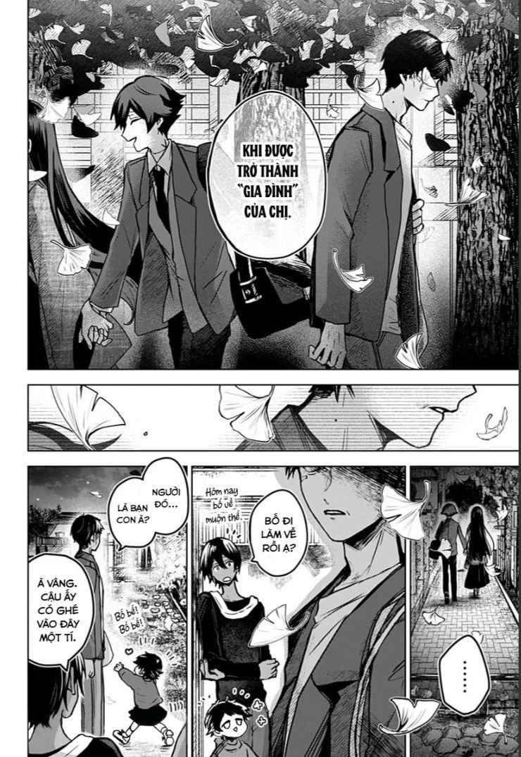 Kuchi Ga Saketemo Kimi Ni Wa (2020) Chapter 39 - 24